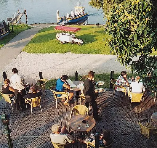 بيت ريفي Veerhuys Tante Jet Blitterswijck